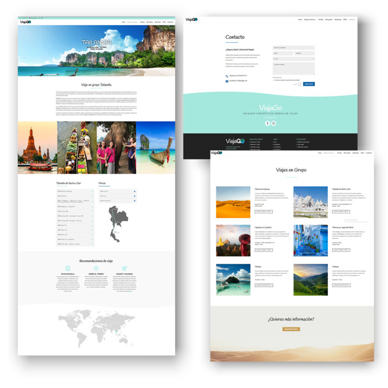 Vista previa ViajaGo