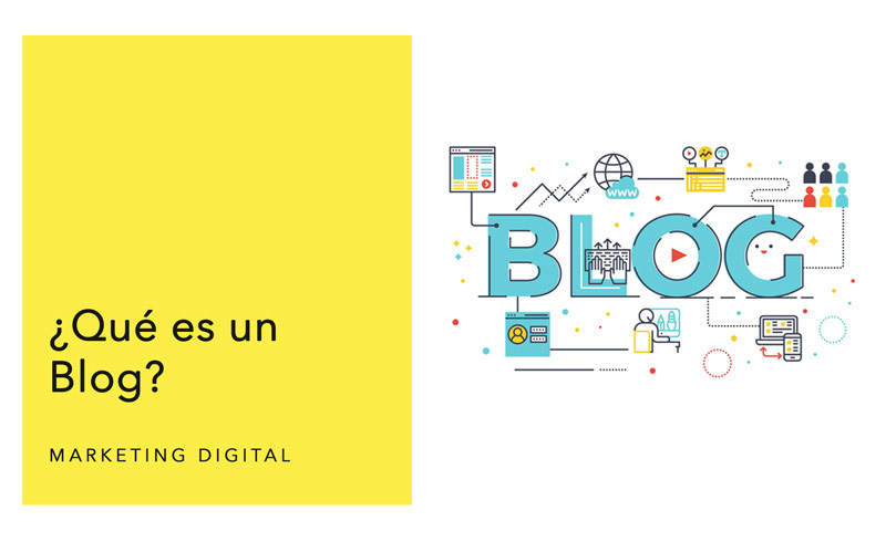¿Qué es un Blog?