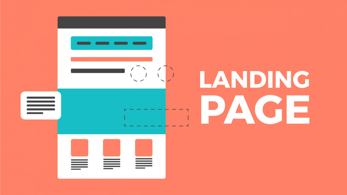 Landing Page Diseño Landing Page