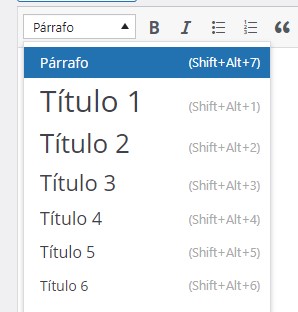 Cómo crear posts en WordPress Cómo crear posts en WordPress