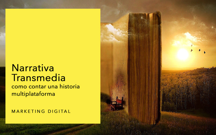 La Narrativa Transmedia o como contar una historia multiplataforma