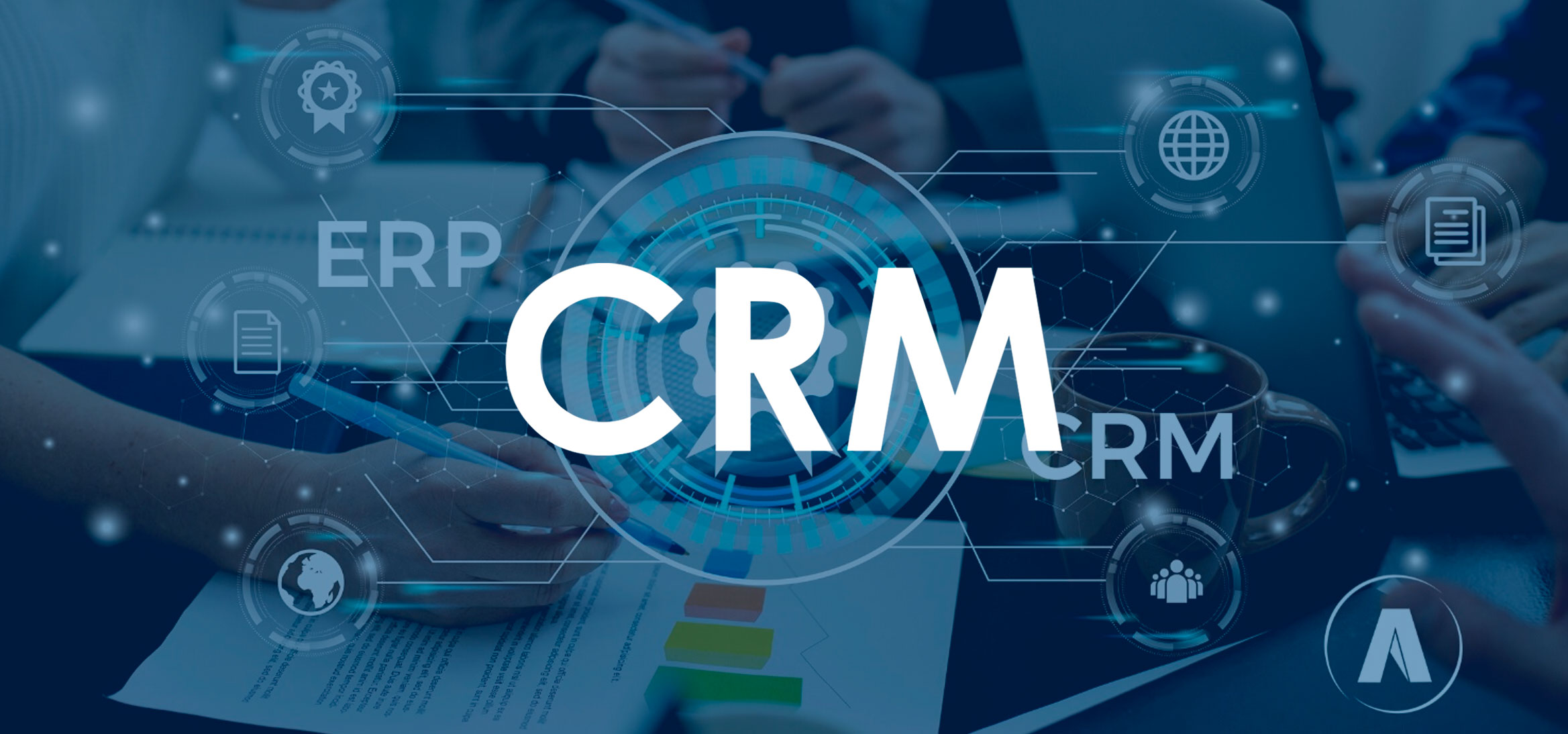 Logo_CRM Software de gestion